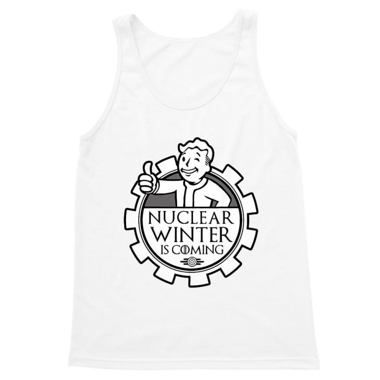 Nuclear Winter - Tricou pentru bărbați