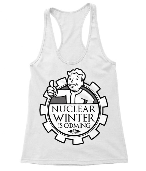 Nuclear Winter Póló - Ha Fallout rajongó ezeket a pólókat tuti imádni fogod!