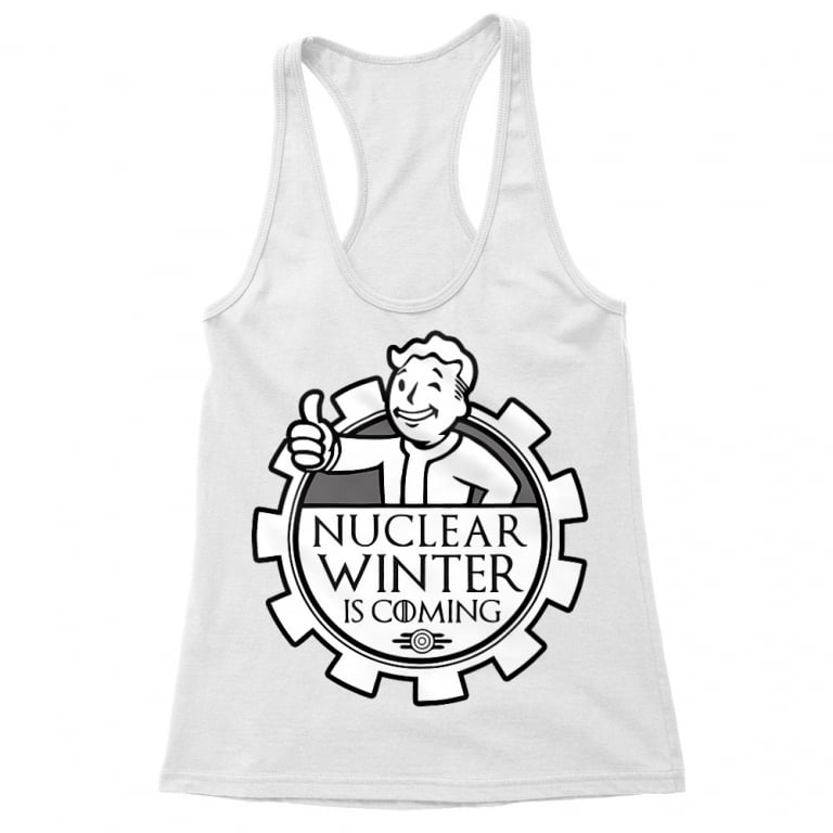 Nuclear Winter - Tricou pentru femei