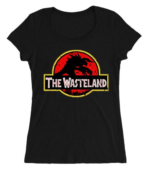 The Wasteland Póló - Ha Fallout rajongó ezeket a pólókat tuti imádni fogod!