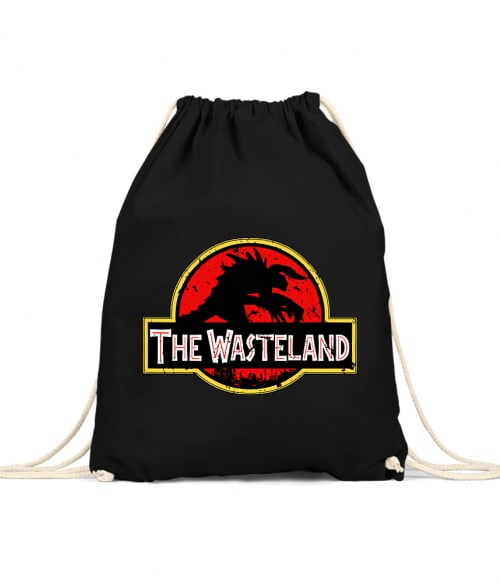 The Wasteland Póló - Ha Fallout rajongó ezeket a pólókat tuti imádni fogod!