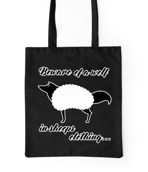 Beware of a wolf Póló - Ha Wolf rajongó ezeket a pólókat tuti imádni fogod!