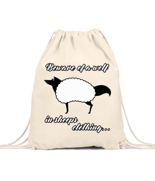 Beware of a wolf Póló - Ha Wolf rajongó ezeket a pólókat tuti imádni fogod!