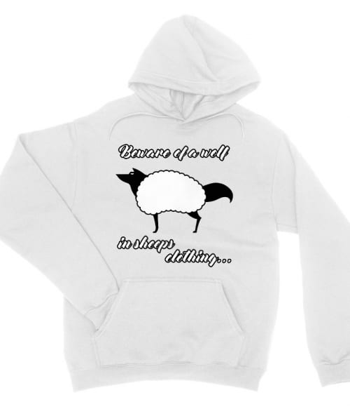 Beware of a wolf Póló - Ha Wolf rajongó ezeket a pólókat tuti imádni fogod!