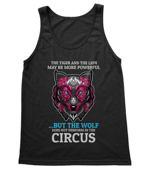 But the wolf Póló - Ha Wolf rajongó ezeket a pólókat tuti imádni fogod!