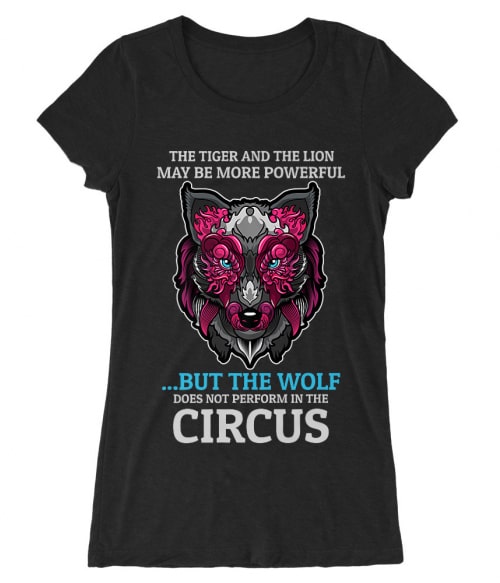 But the wolf Póló - Ha Wolf rajongó ezeket a pólókat tuti imádni fogod!