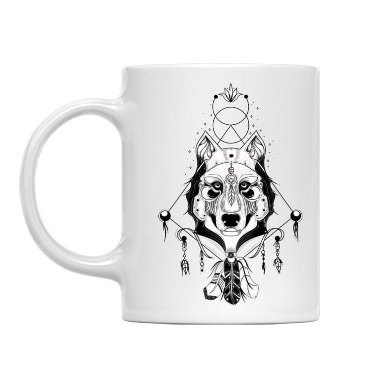 Dream wolf