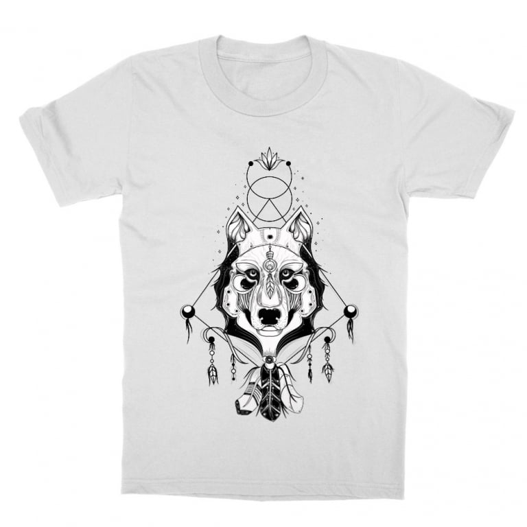 Dream wolf