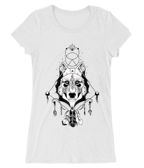 Dream wolf Póló - Ha Wolf rajongó ezeket a pólókat tuti imádni fogod!