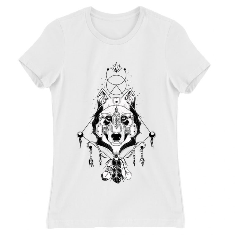 Dream wolf