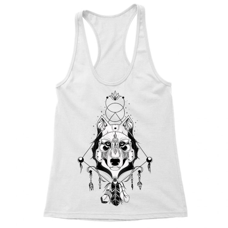 Dream wolf