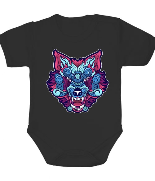 Ethnic wolf Póló - Ha Wolf rajongó ezeket a pólókat tuti imádni fogod!