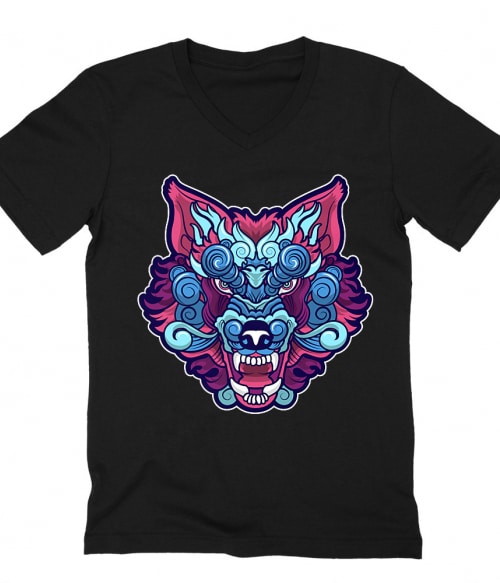 Ethnic wolf Póló - Ha Wolf rajongó ezeket a pólókat tuti imádni fogod!