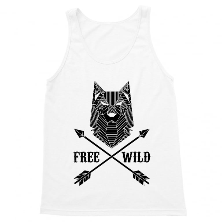 Free wild wolf