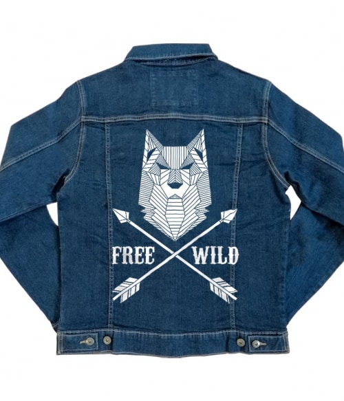 Free wild wolf Póló - Ha Wolf rajongó ezeket a pólókat tuti imádni fogod!