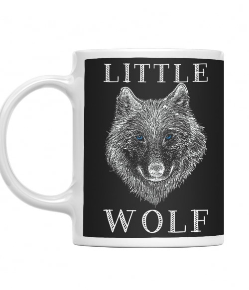 Little wolf Farkasos Bögre - Farkasos
