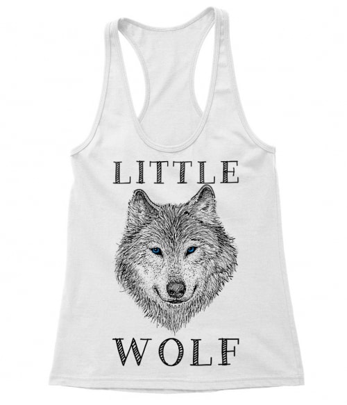 Little wolf Póló - Ha Wolf rajongó ezeket a pólókat tuti imádni fogod!