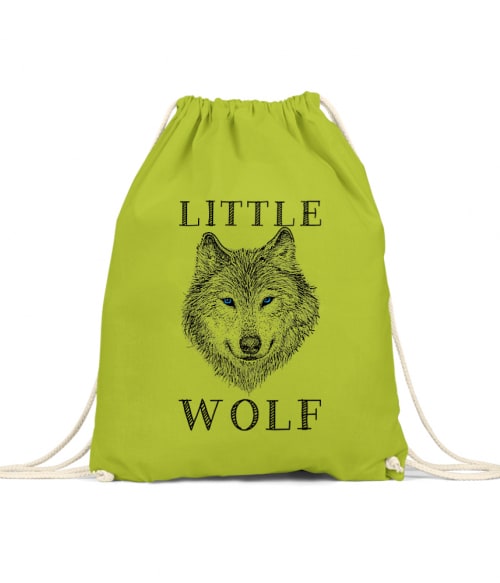 Little wolf Póló - Ha Wolf rajongó ezeket a pólókat tuti imádni fogod!