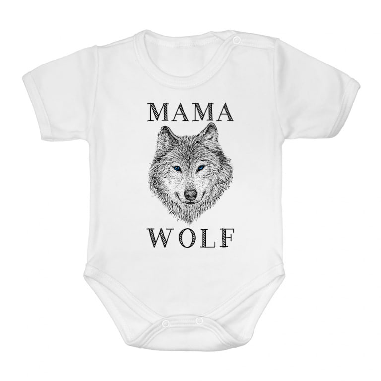 Mama wolf
