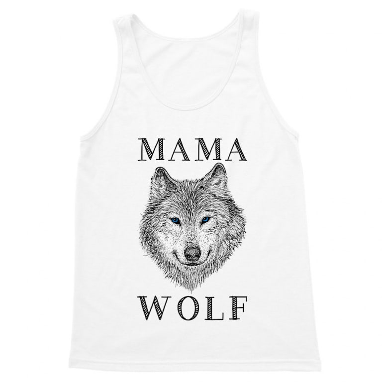 Mama wolf