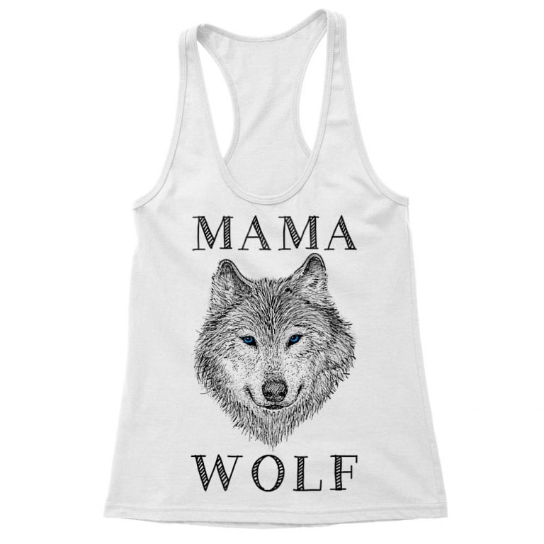 Mama wolf