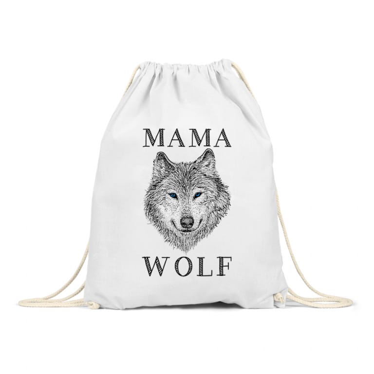 Mama wolf