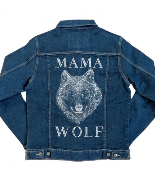 Mama wolf Póló - Ha Wolf rajongó ezeket a pólókat tuti imádni fogod!