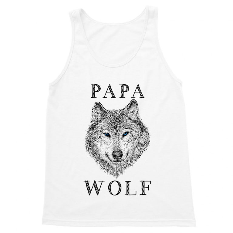 Papa wolf