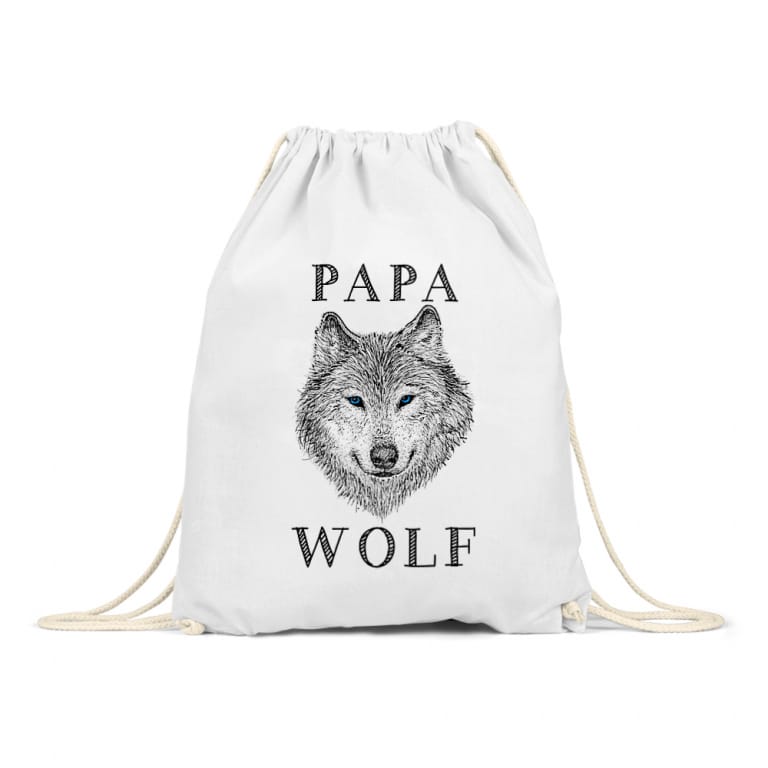 Papa wolf