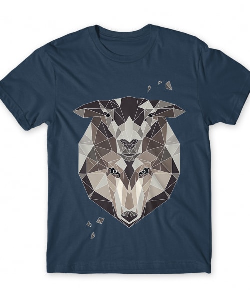 Polygon lamb disguise Póló - Ha Wolf rajongó ezeket a pólókat tuti imádni fogod!