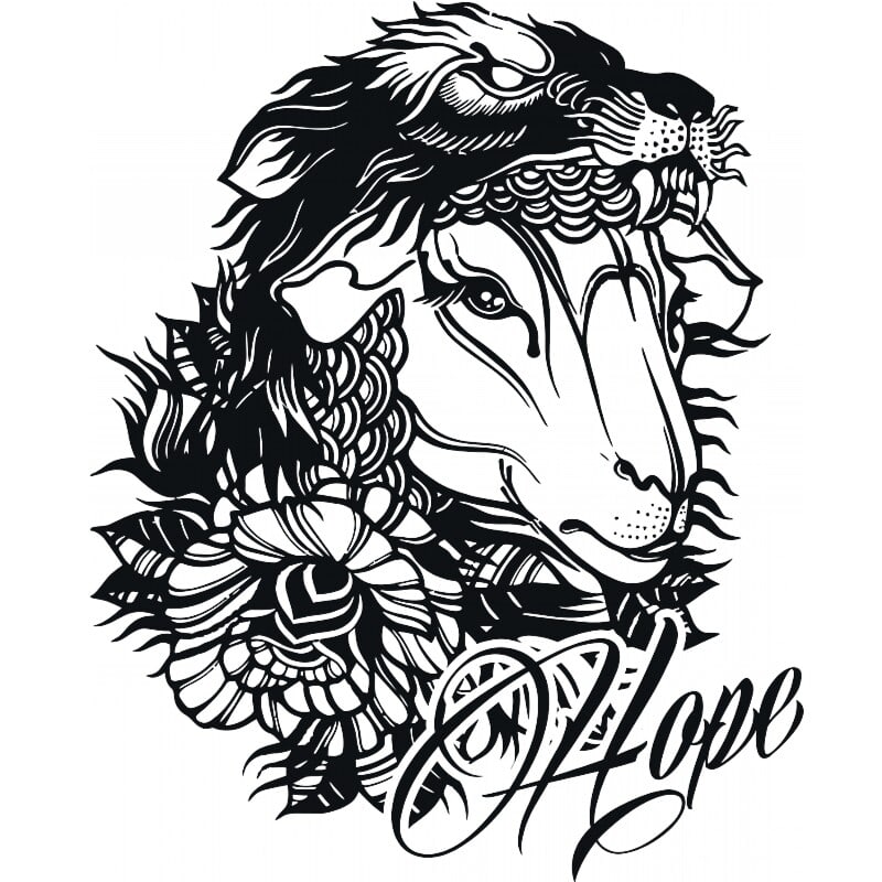 Sheep hope