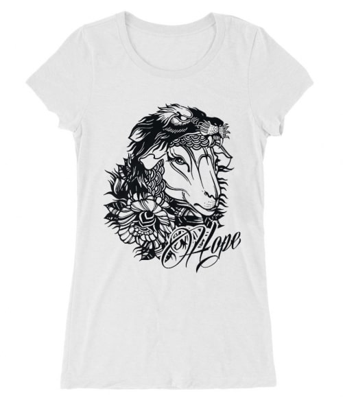 Sheep hope Póló - Ha Wolf rajongó ezeket a pólókat tuti imádni fogod!