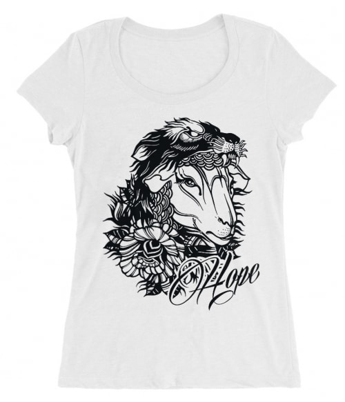 Sheep hope Póló - Ha Wolf rajongó ezeket a pólókat tuti imádni fogod!