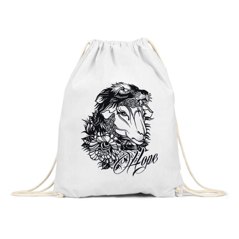 Sheep hope