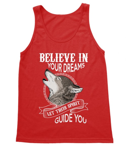 Spirit wolf Póló - Ha Wolf rajongó ezeket a pólókat tuti imádni fogod!