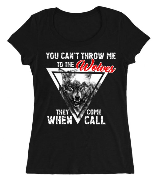 Wolve coming Póló - Ha Wolf rajongó ezeket a pólókat tuti imádni fogod!