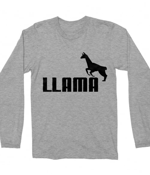 Llama logo Póló - Ha Llama rajongó ezeket a pólókat tuti imádni fogod!