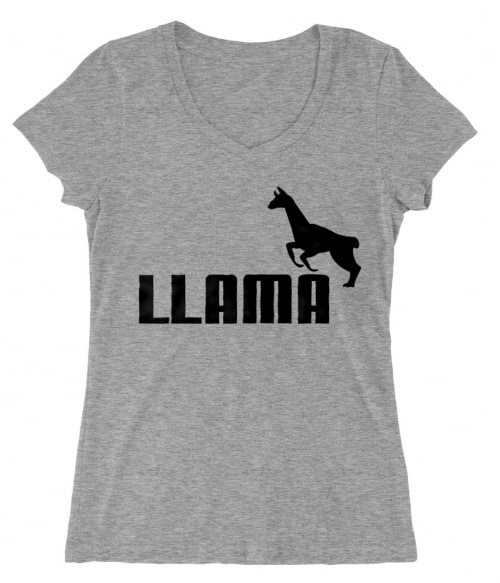 Llama logo Póló - Ha Llama rajongó ezeket a pólókat tuti imádni fogod!