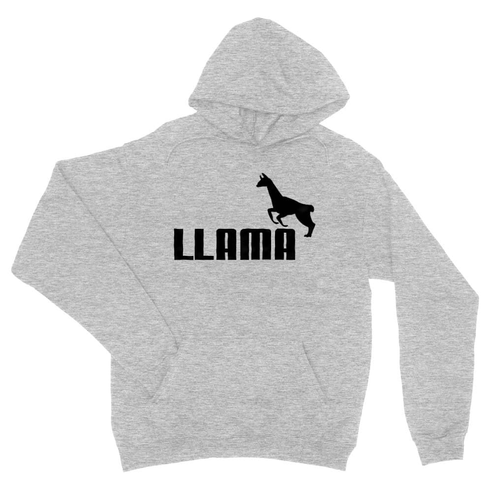 Llama logo Unisex Pulóver