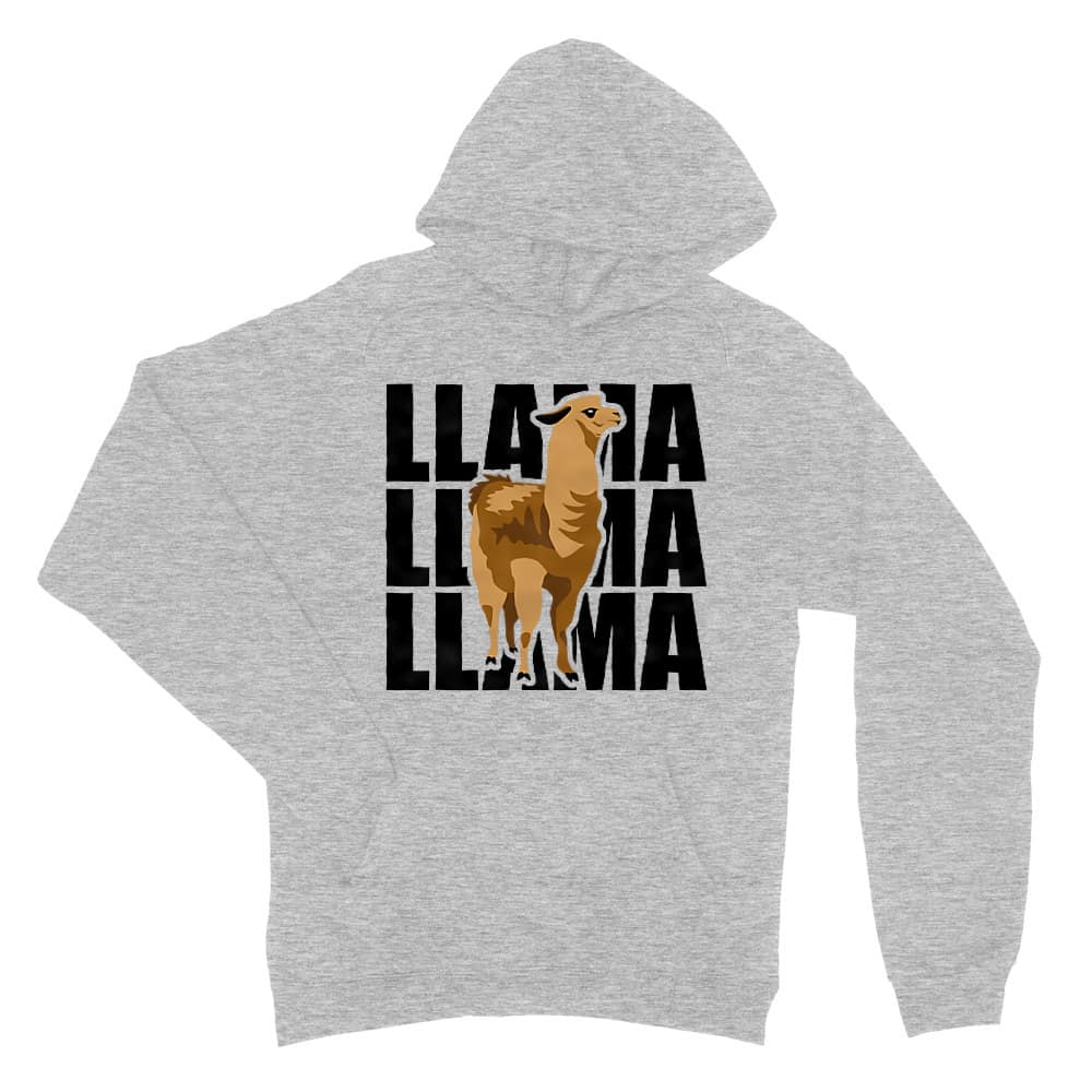 Llama llama llama Női Pulóver
