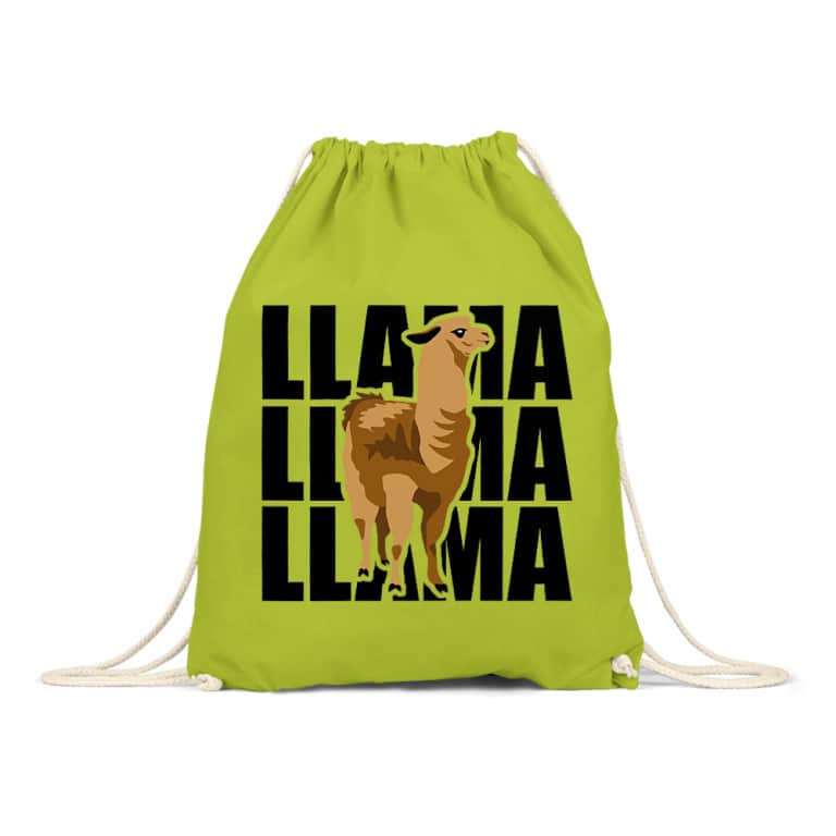 Llama llama llama