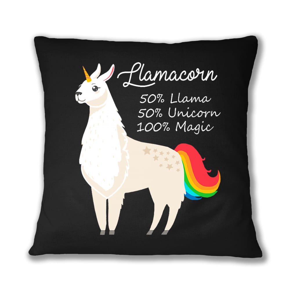 Llamacorn Párnahuzat
