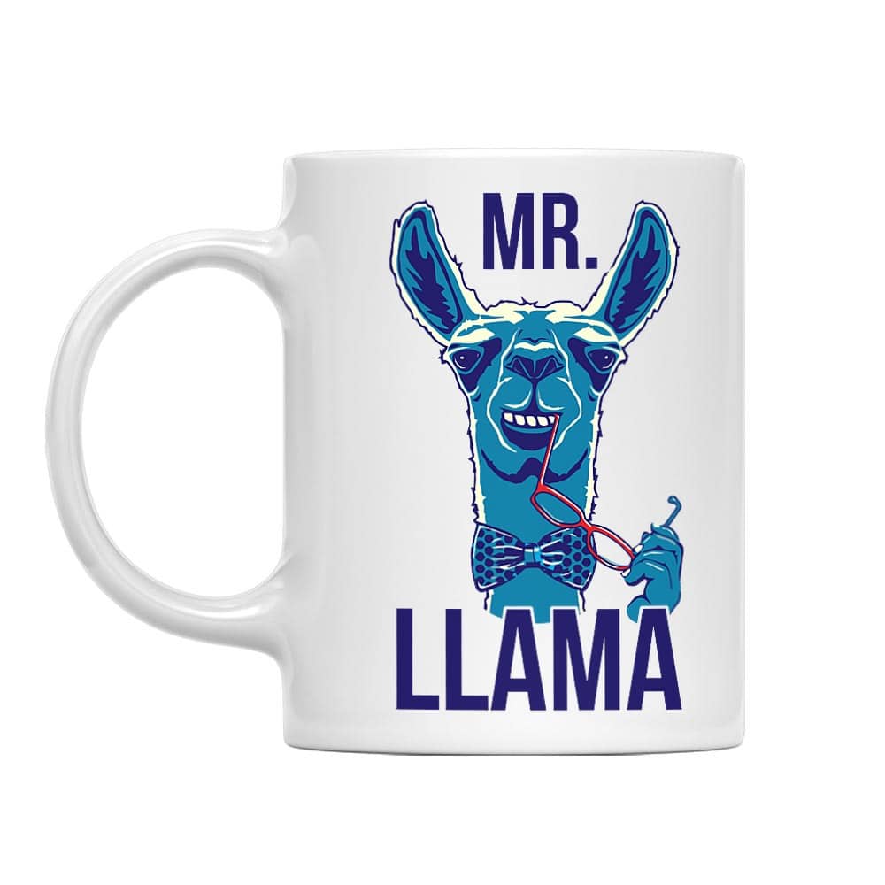 Mr. Llama Bögre