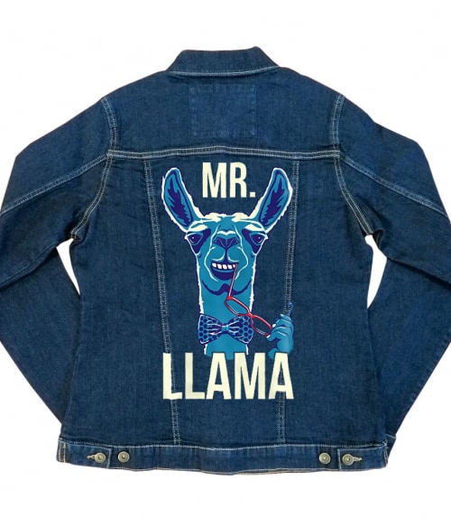 Mr. Llama Póló - Ha Llama rajongó ezeket a pólókat tuti imádni fogod!