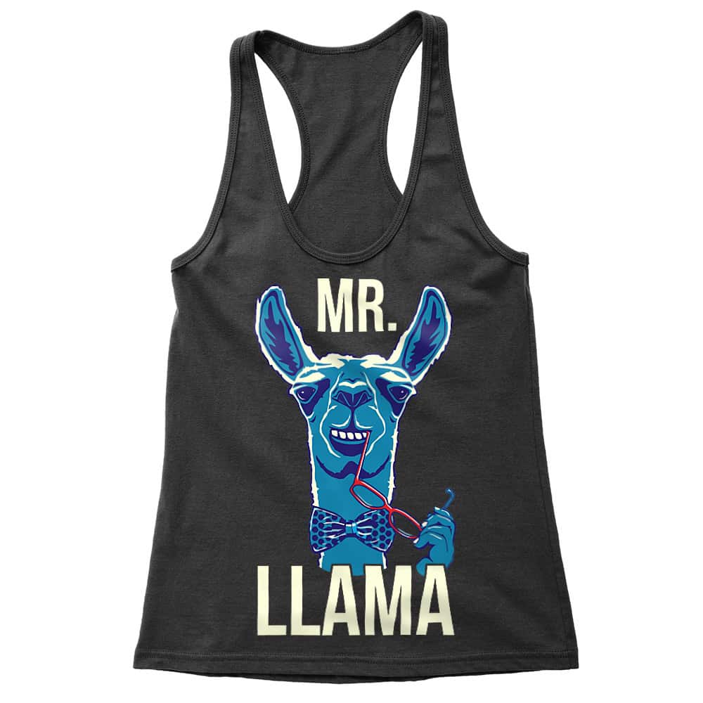Mr. Llama Női Trikó