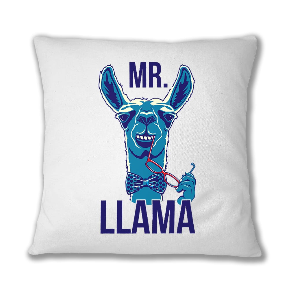 Mr. Llama Párnahuzat
