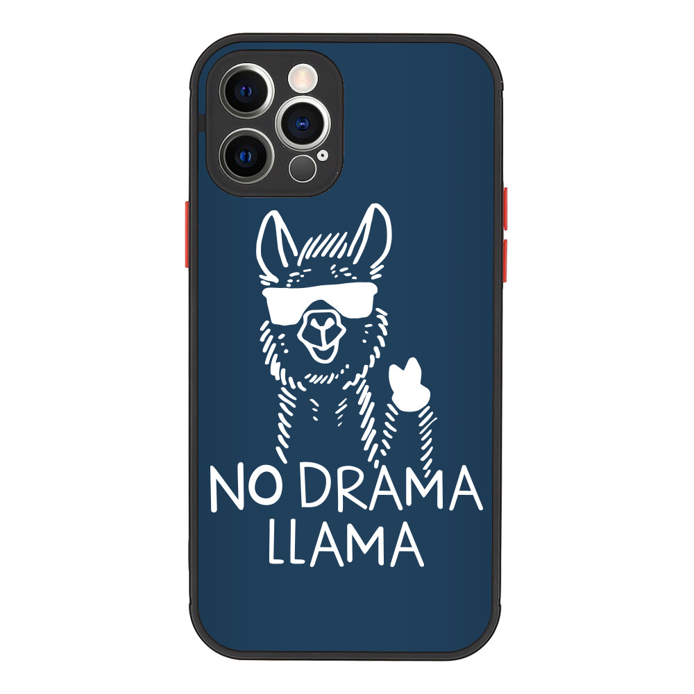 No drama llama Apple iPhone Telefontok