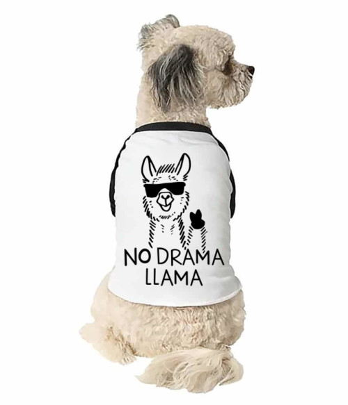 No drama llama Lámás Állatoknak - Lámás