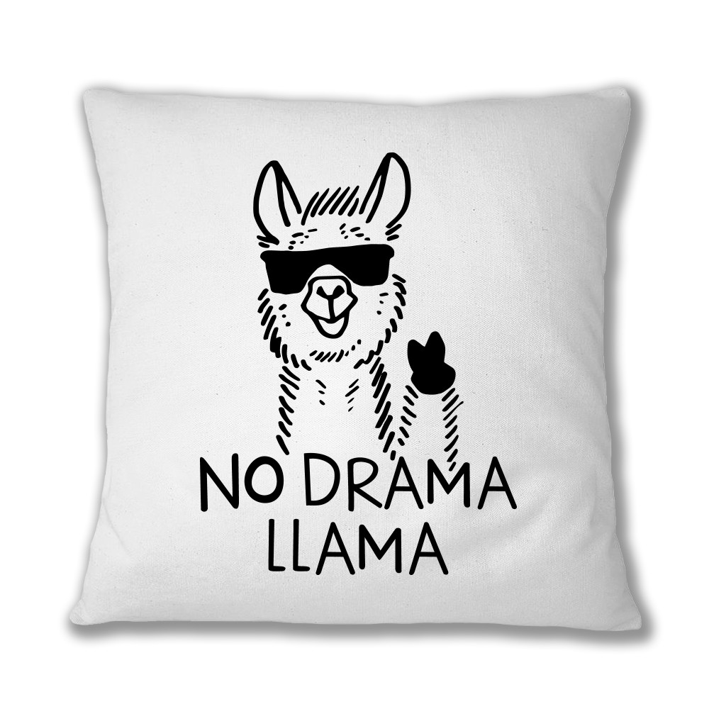 No drama llama Párnahuzat