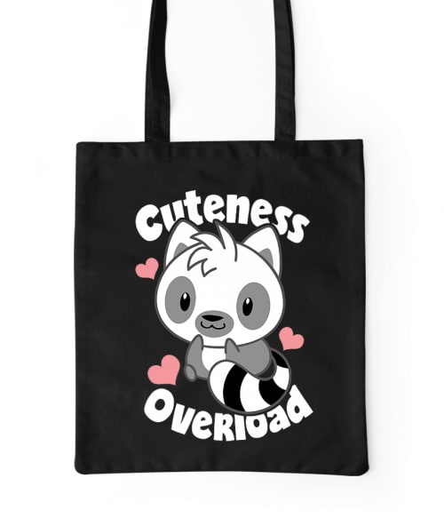Cuteness overload Póló - Ha Lemur rajongó ezeket a pólókat tuti imádni fogod!